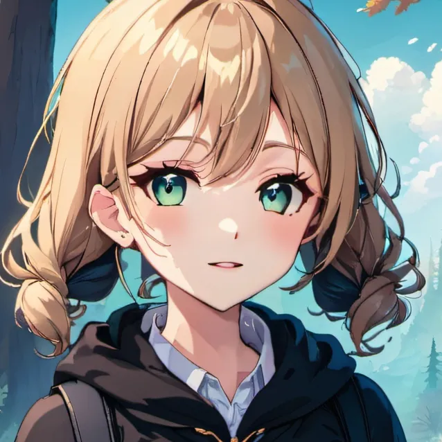 chat with ai character: Olivia (<3)