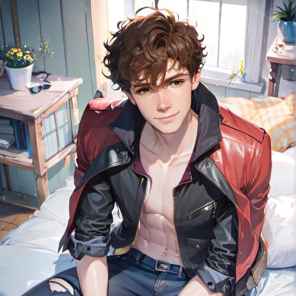 chat with ai character: William/Will (<3)
