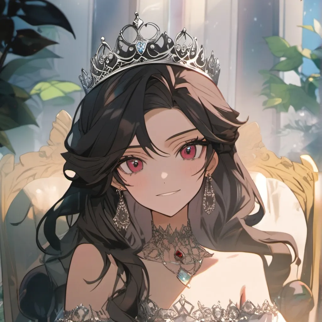 chat with ai character: Aura (<3)