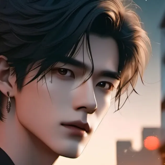 chat with ai character: Daisuke
