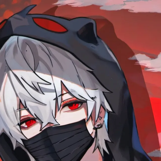 chat with ai character: Axel
