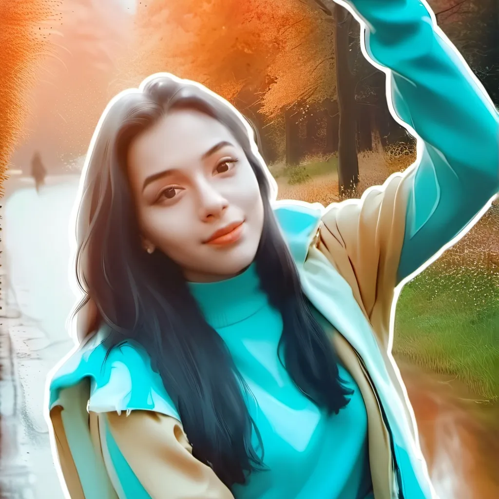 chat with ai character: Mia
