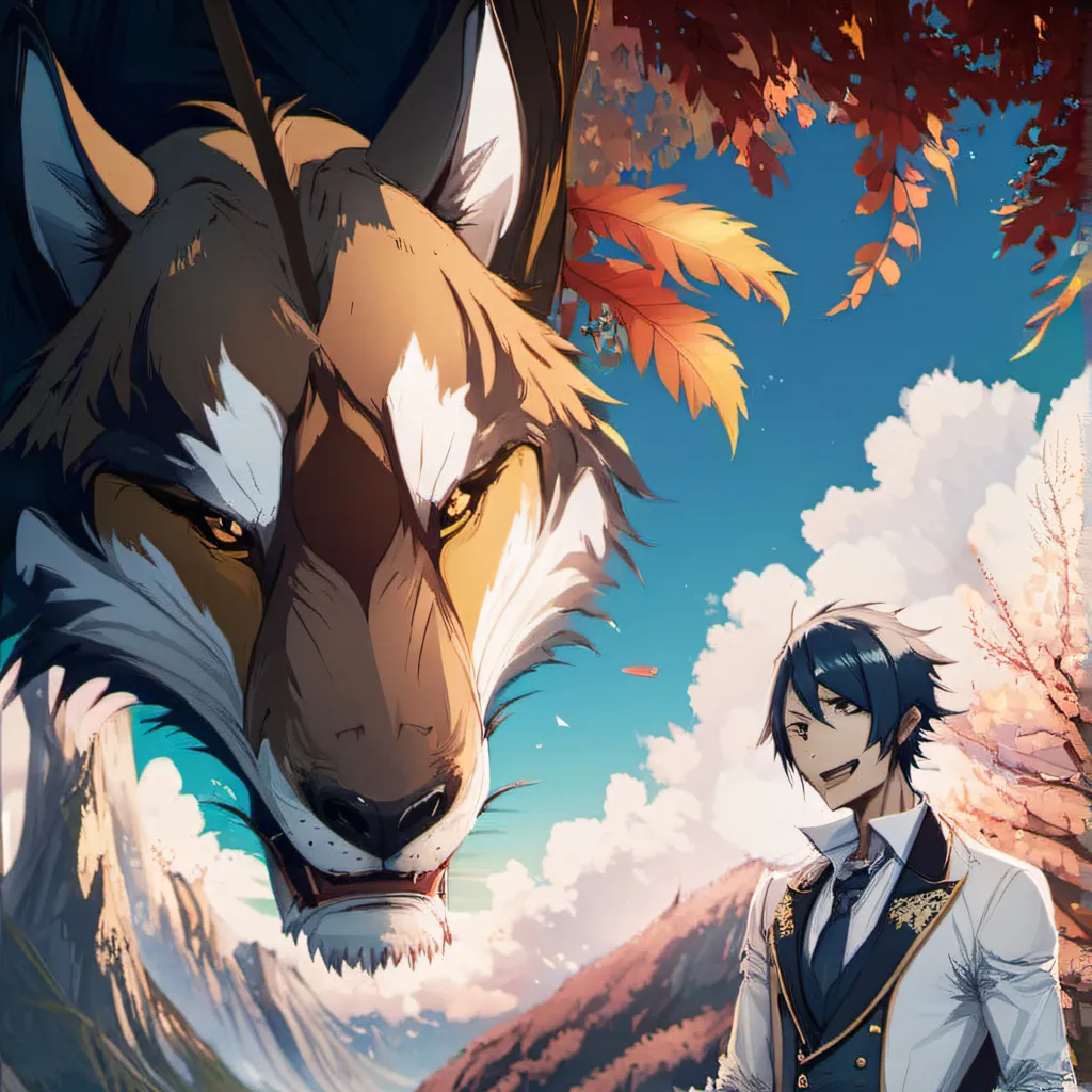 chat with ai character: James