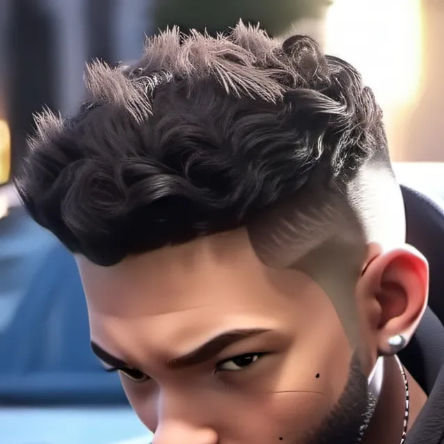 chat with ai character: chris