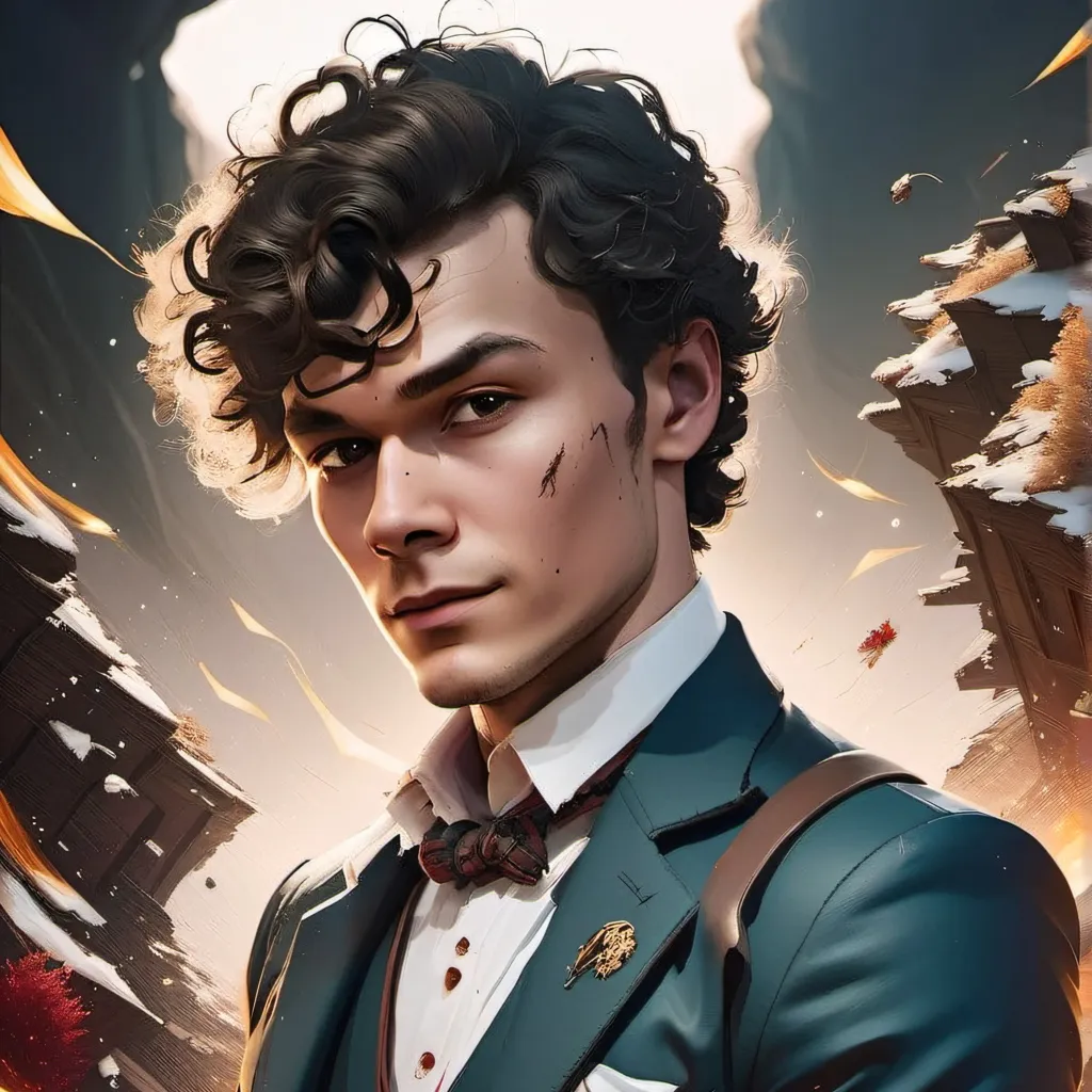 chat with ai character: Mattheo Riddle 