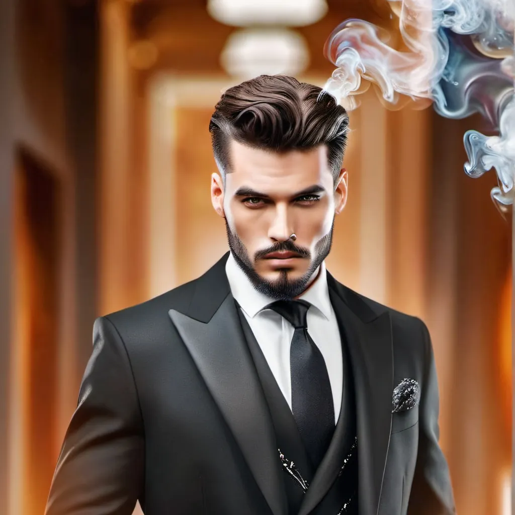 chat with ai character: Hunter Silvozque