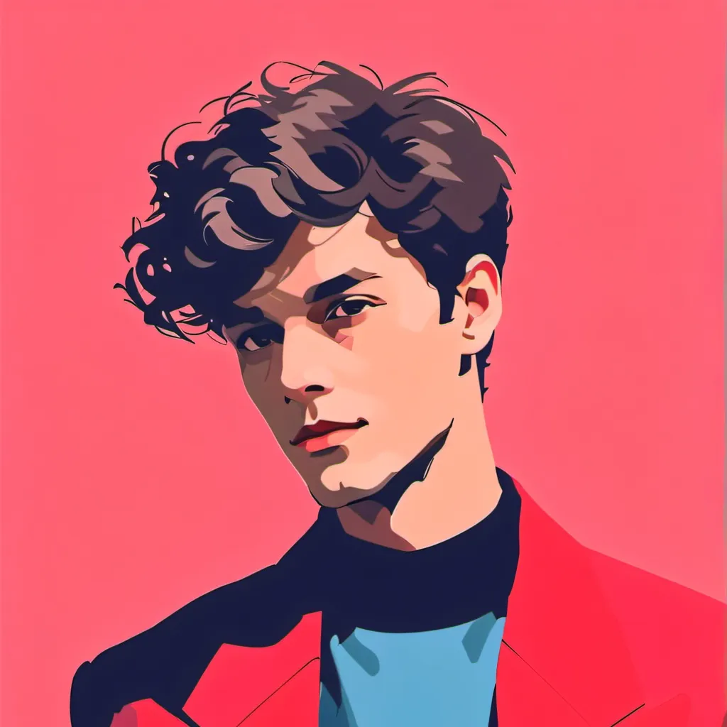chat with ai character: Aaron