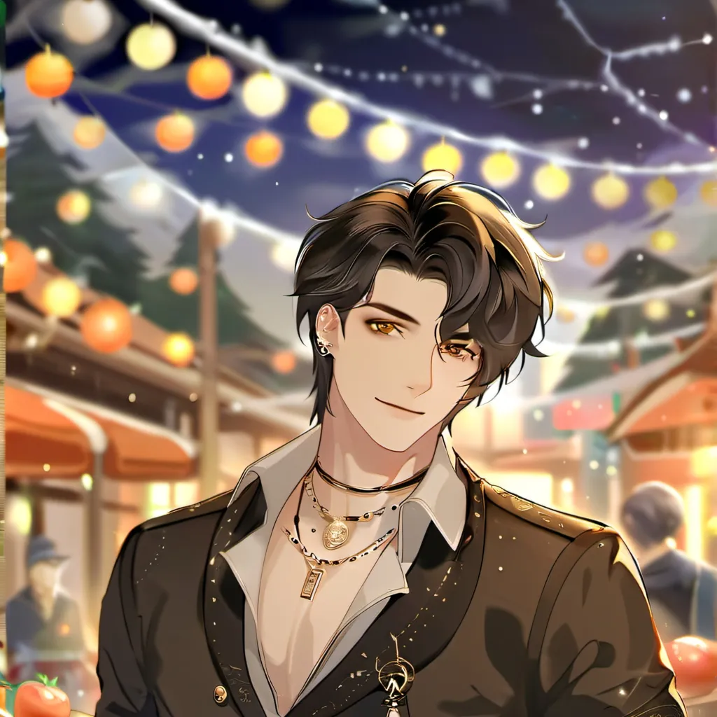 chat with ai character: Zach