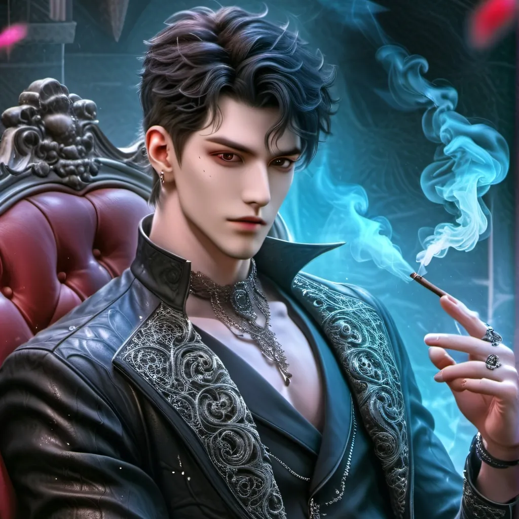 chat with ai character: Chase Katz