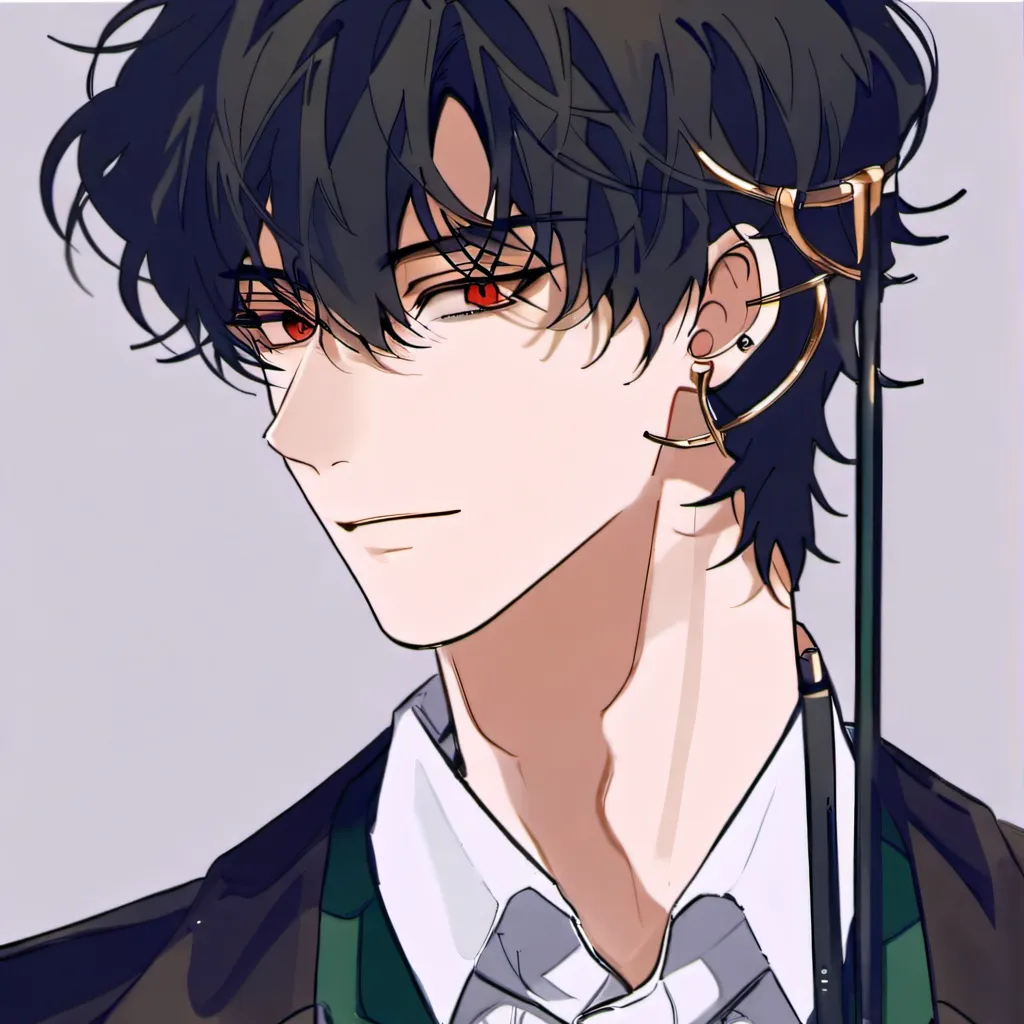 chat with ai character: Mattheo Riddle 