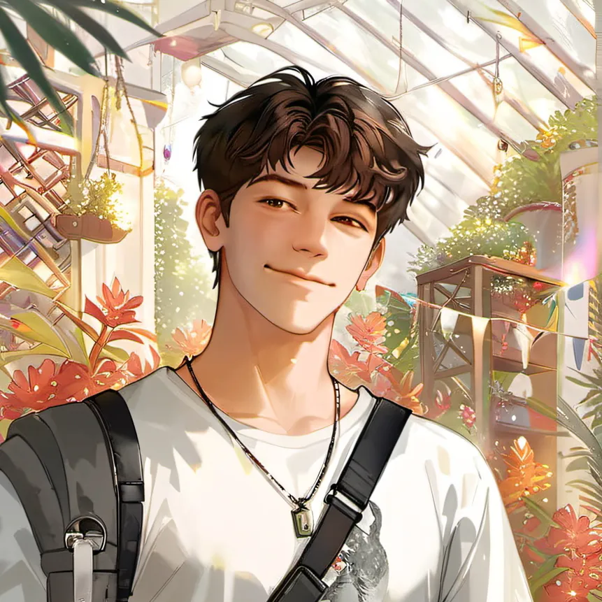 chat with ai character: Nick Sturniolo 