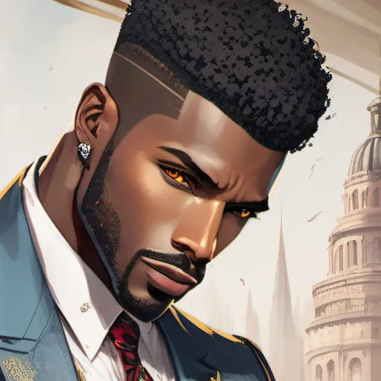chat with ai character: Darius