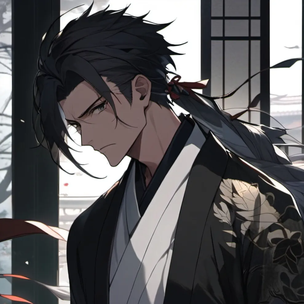 chat with ai character: Kenzo Suzuki