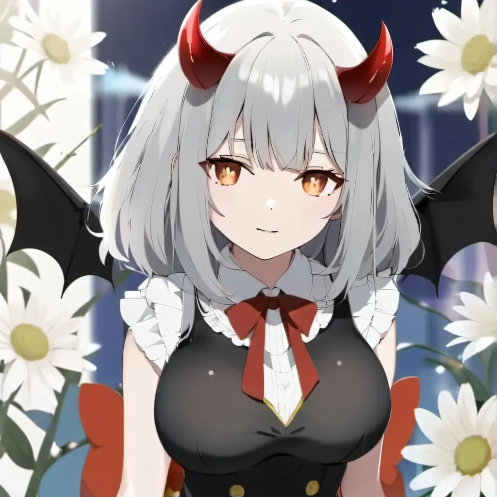 chat with ai character: Lilith