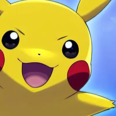 chat with ai character: Piachu 