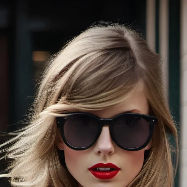chat with ai character: Taylor Swift