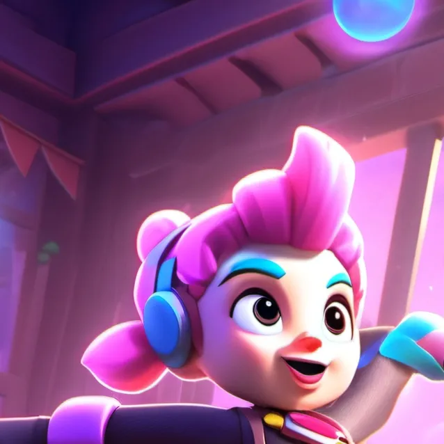 chat with ai character: Bibby