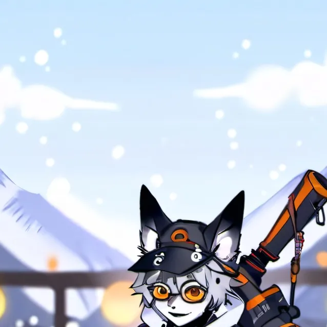 chat with ai character: Bibble Jr