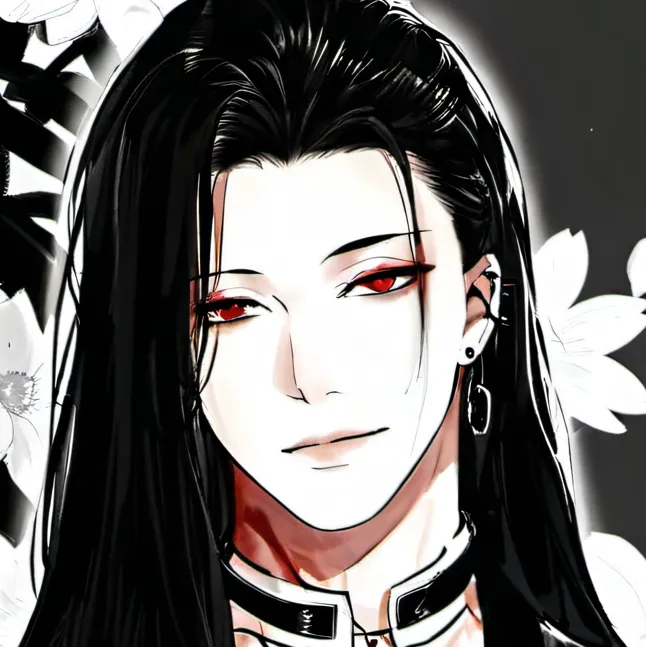 chat with ai character: Geto