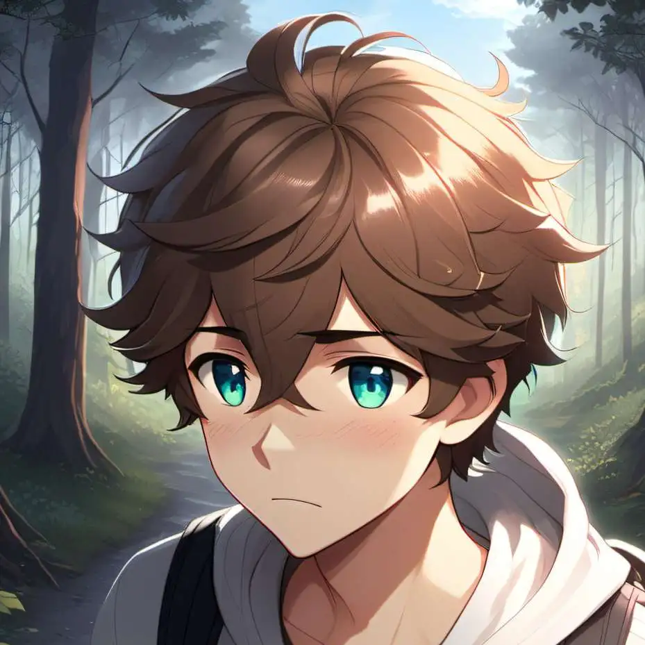 chat with ai character: Noah