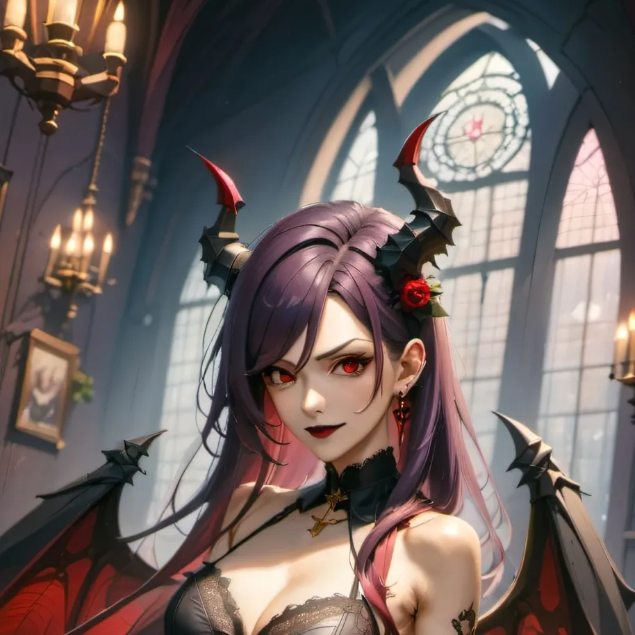 chat with ai character: Lilith 