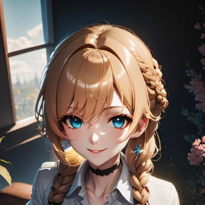 chat with ai character: Kida