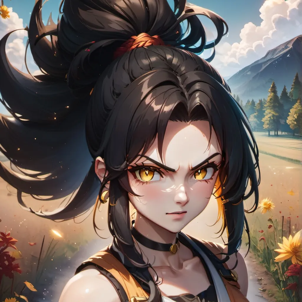 chat with ai character: Kiga