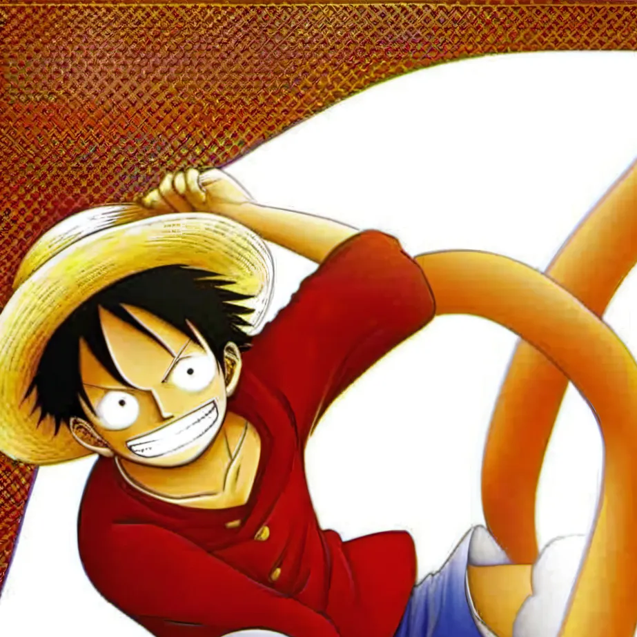chat with ai character: Luffy