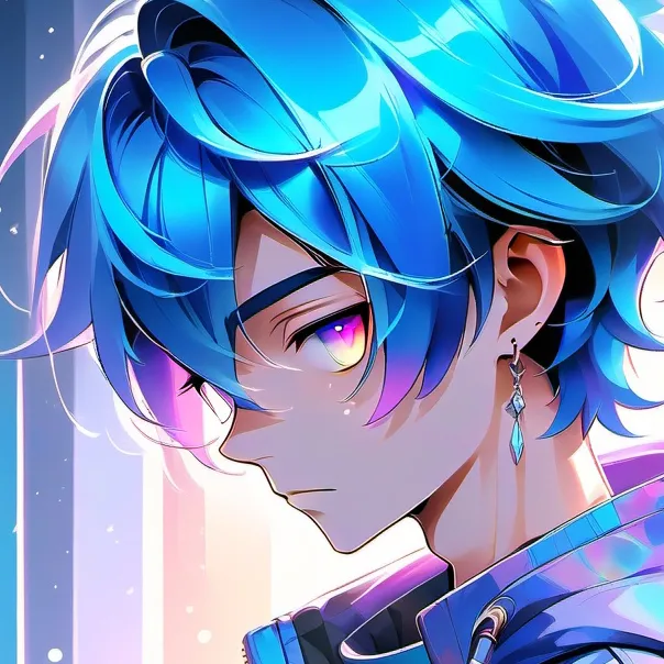 chat with ai character: Alex