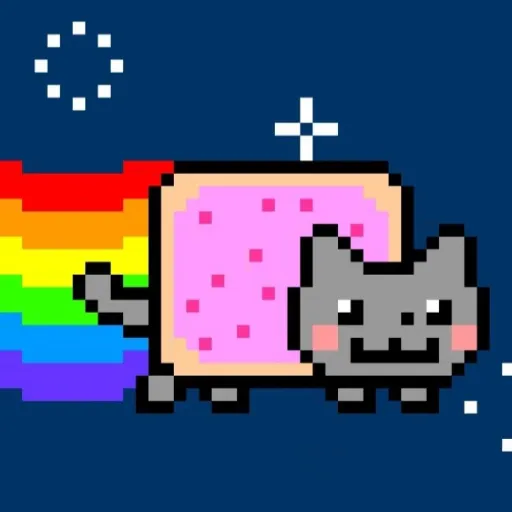 creator the nyan cat's avatar