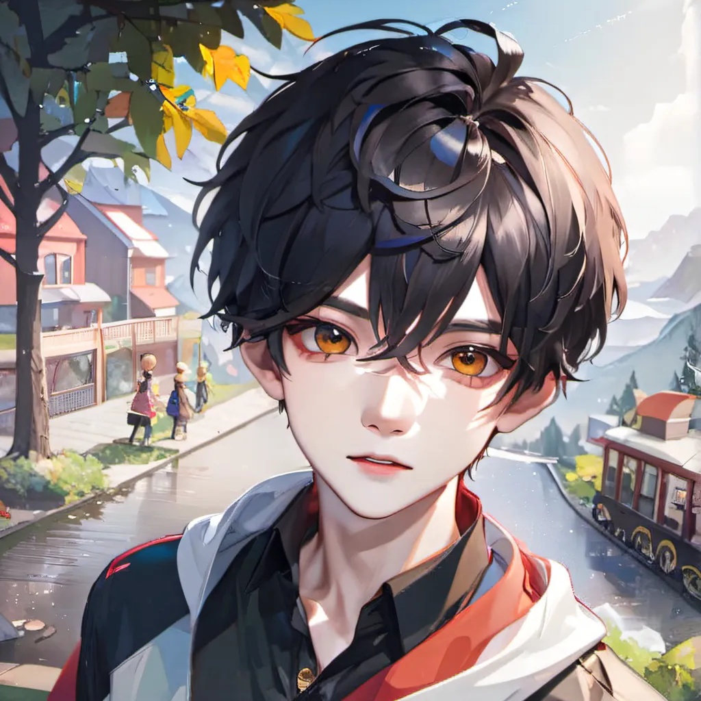 chat with ai character: Callum