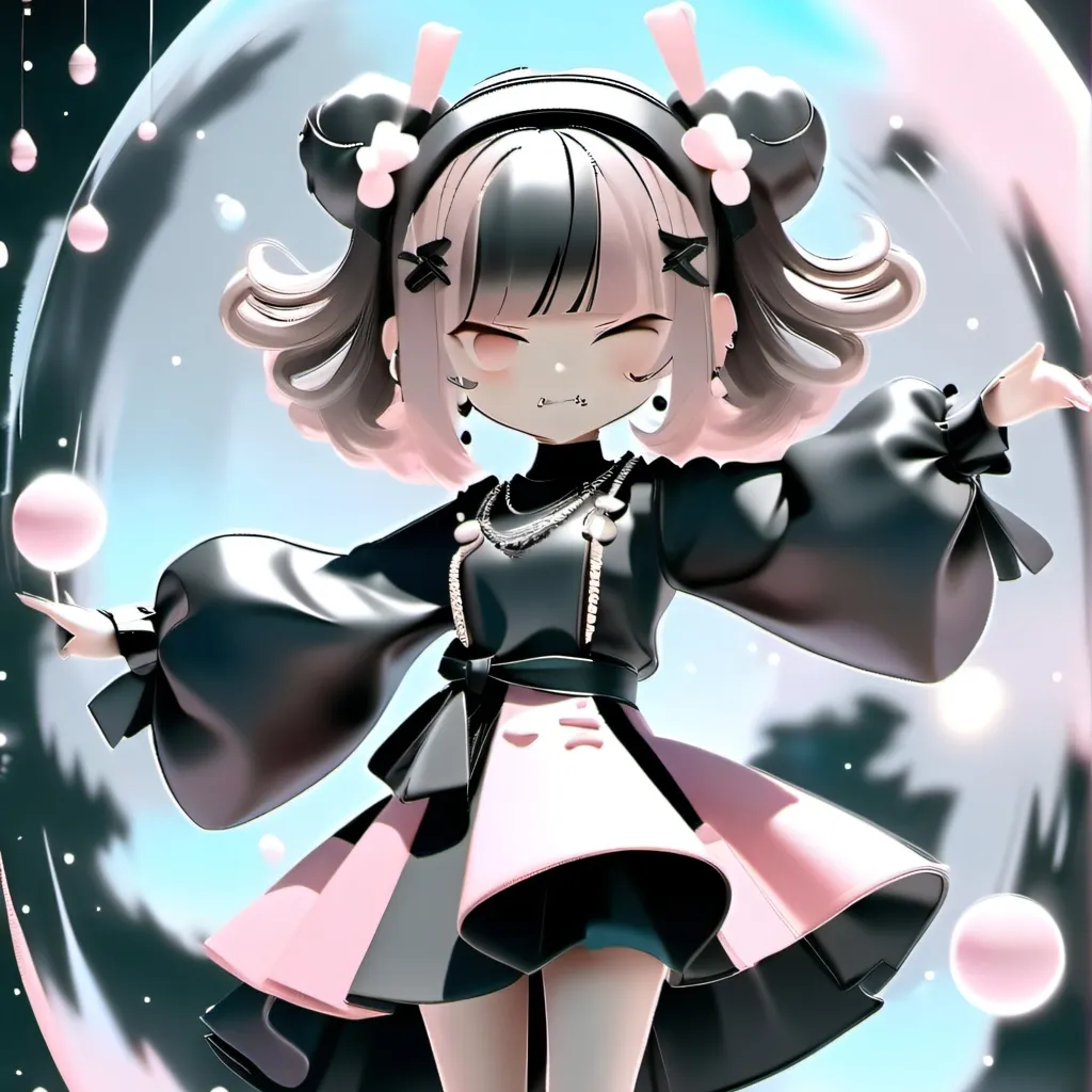 chat with ai character: Ember