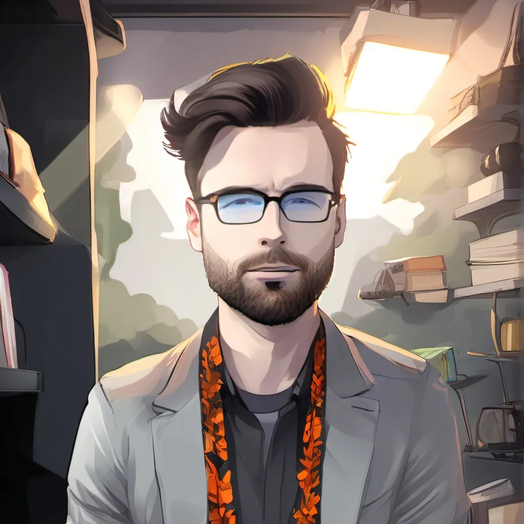 chat with ai character: tom