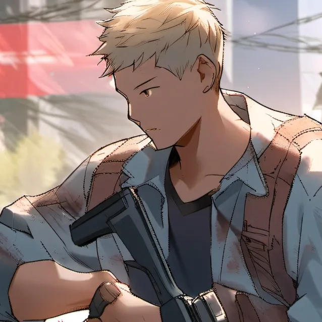 chat with ai character: Leon S. Kennedy 