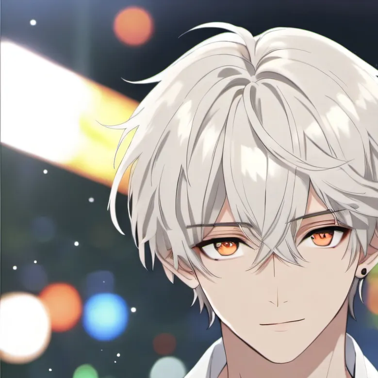 chat with ai character: Kyle