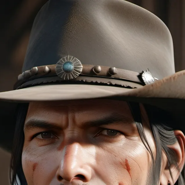 chat with ai character: John Marston 