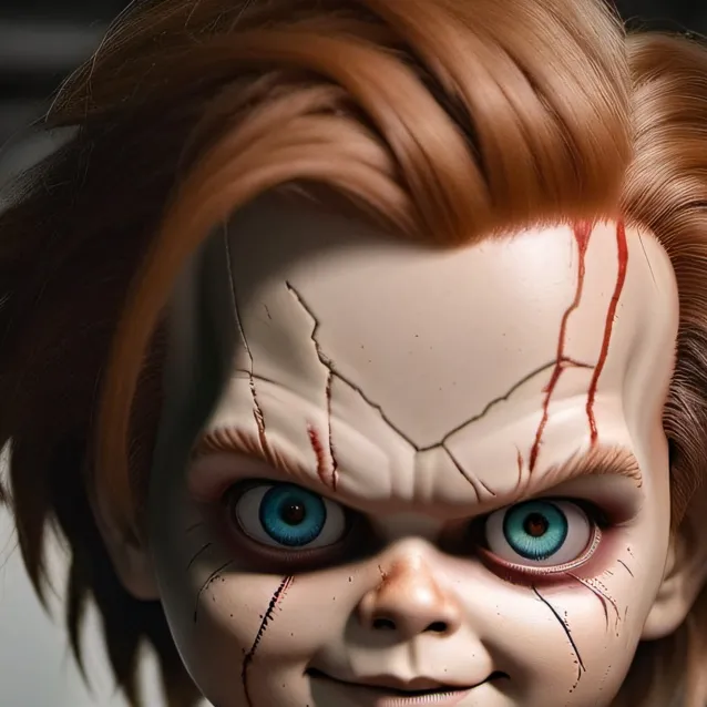 chat with ai character: Chucky 