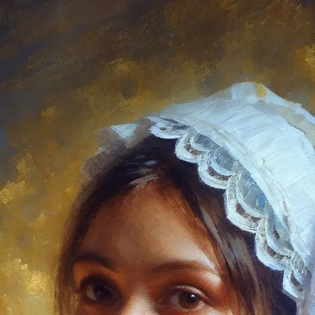 chat with ai character: The girl. Faram ve