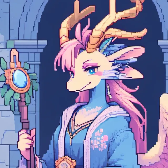 chat with ai character: Queen