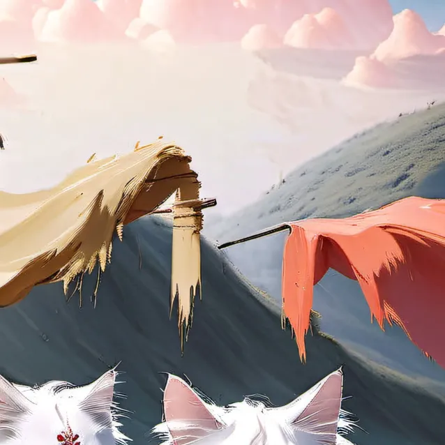 chat with ai character: your cats