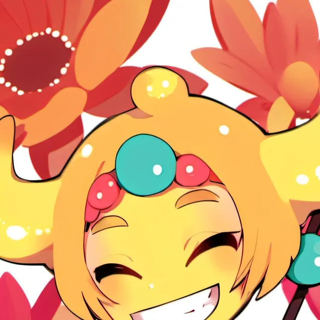 chat with ai character: Sundrop