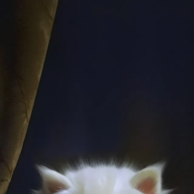 chat with ai character: Nougat