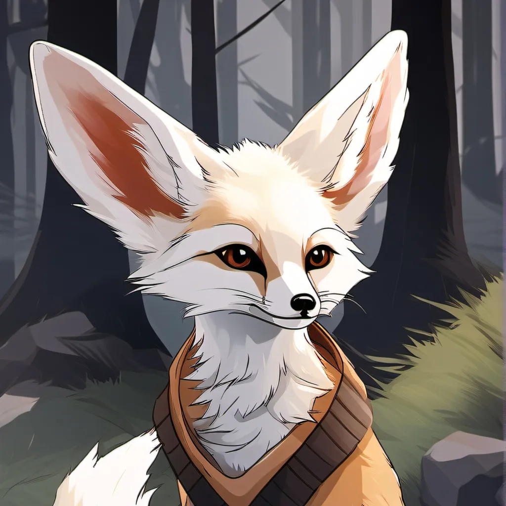 chat with ai character: Renard