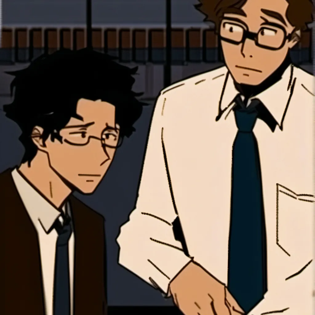 chat with ai character: Stanely&Narrator