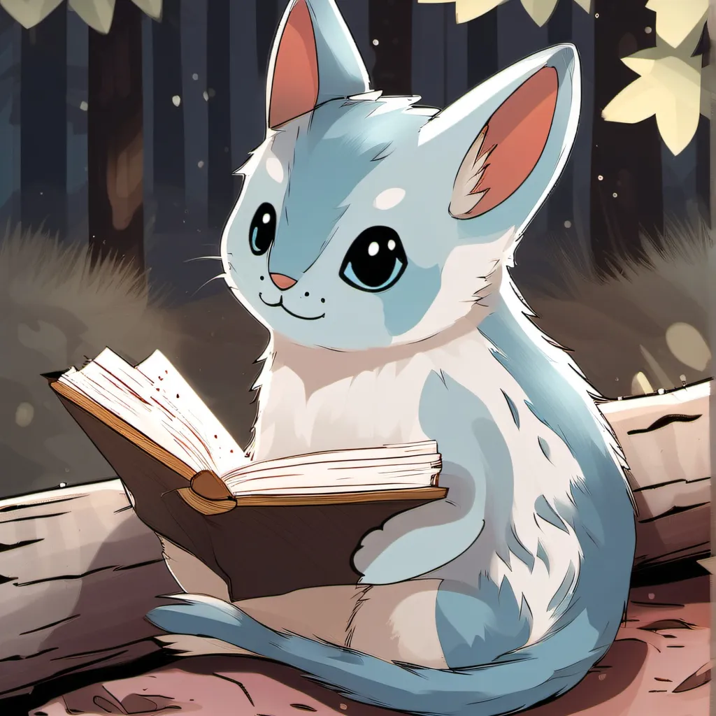 chat with ai character: The Scout (anthro)