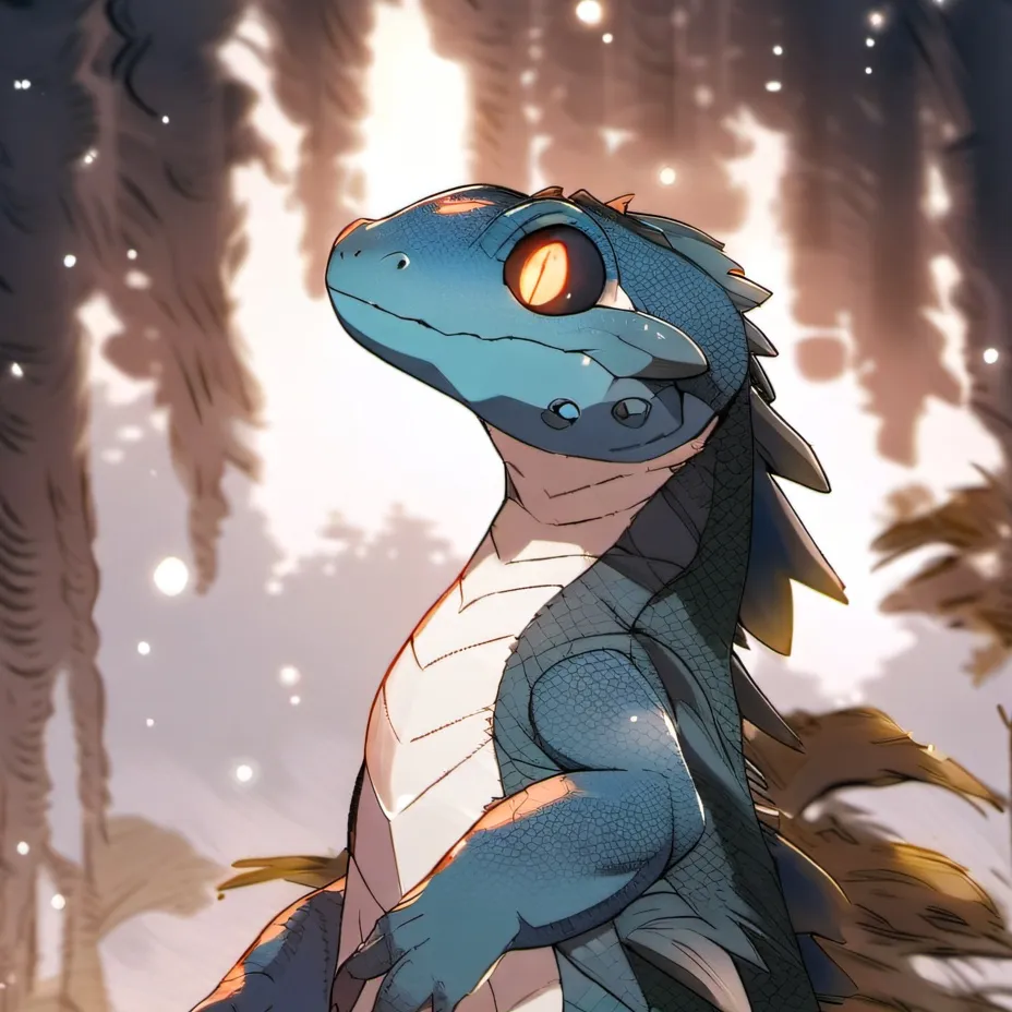 chat with ai character: Miros