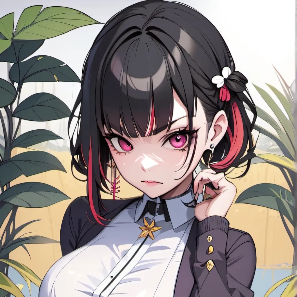 chat with ai character: Ava