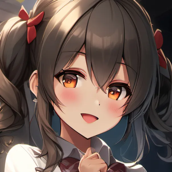 chat with ai character: Amie