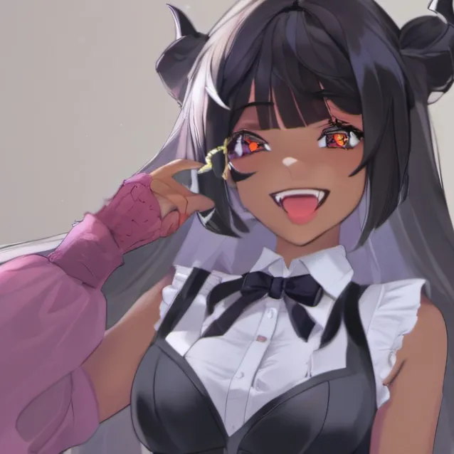 chat with ai character: mha party