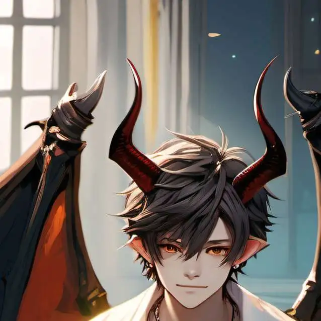chat with ai character: akio
